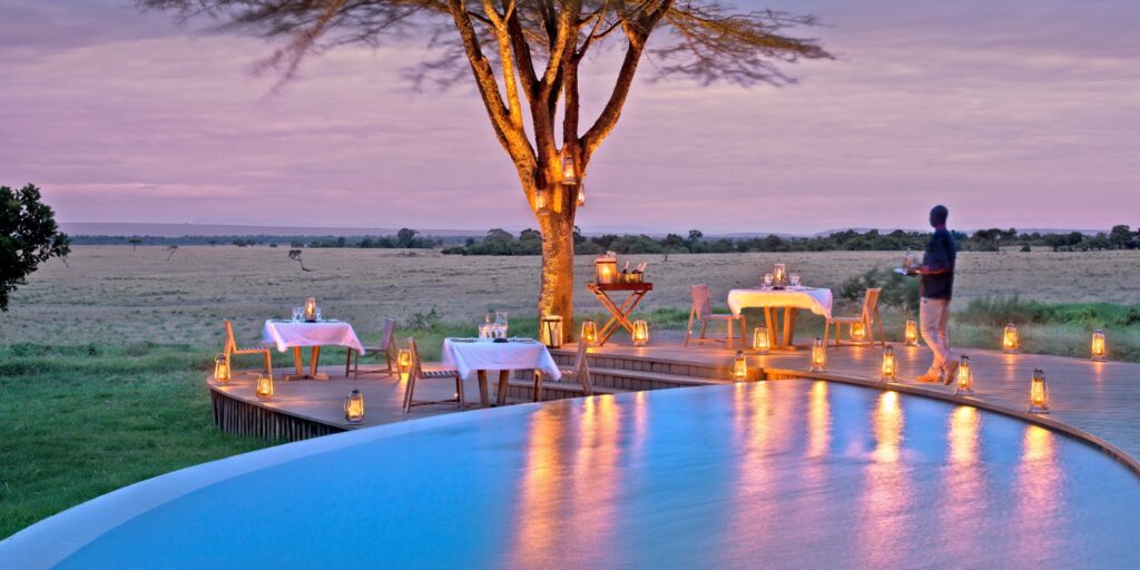 10 Days of Wild Romance in Kenya